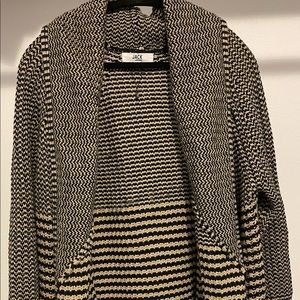 New Jack by BB Dakota Oversize Cardigan Size Small
